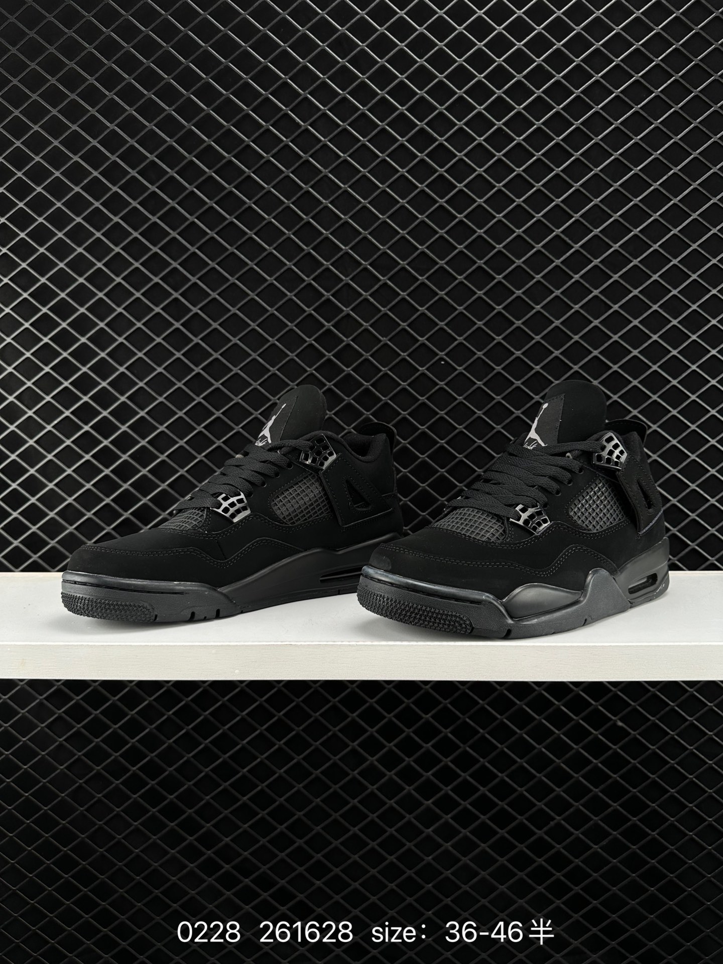 Nike Air Jordan 4 Retro OG”Fire Red“